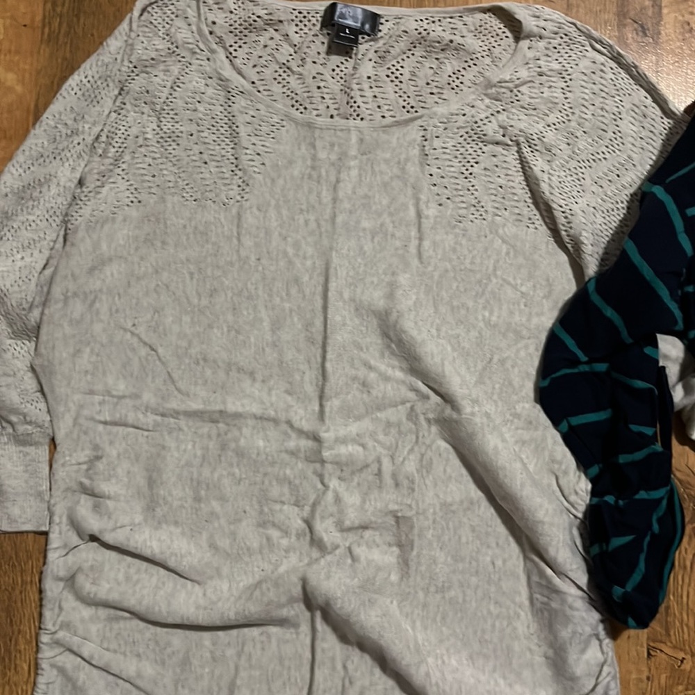 Bundle Of Maternity Sweaters - image 2